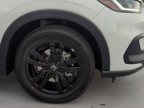 2026 Honda HR-V 2WD Sport