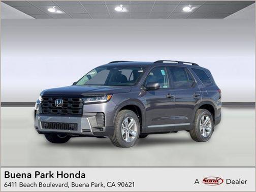 2026 Honda Pilot EX-L