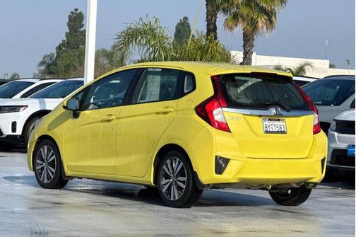2016 Honda Fit EX