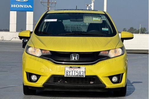 2016 Honda Fit EX