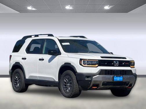 2026 Honda Passport AWD TrailSport