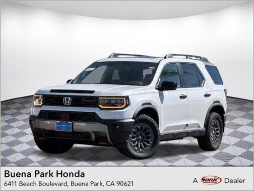 2026 Honda Passport AWD TrailSport