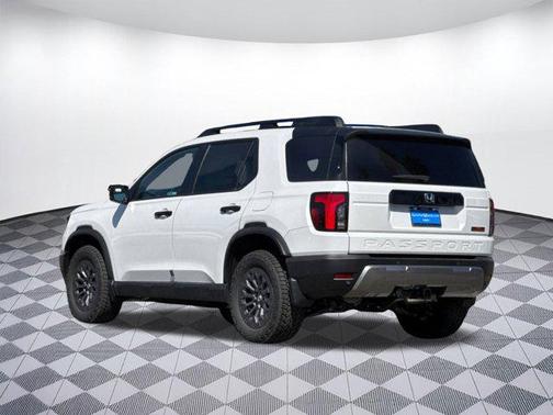 2026 Honda Passport AWD TrailSport