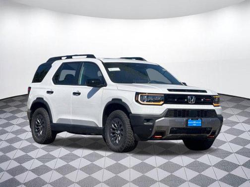2026 Honda Passport AWD TrailSport