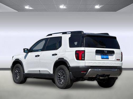 2026 Honda Passport AWD TrailSport
