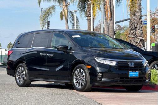 2023 Honda Odyssey EX-L