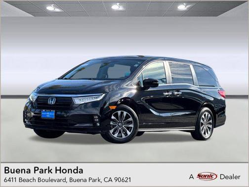 2023 Honda Odyssey EX-L