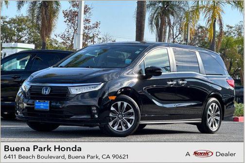2023 Honda Odyssey EX-L