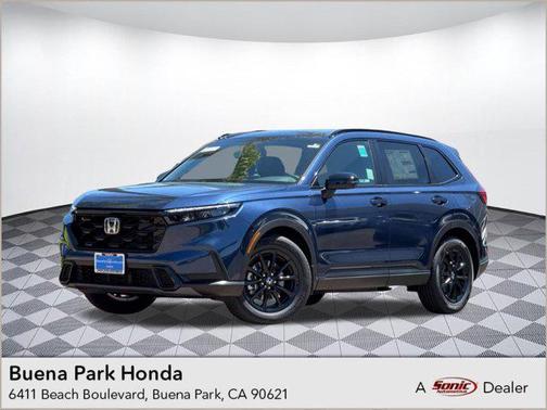 2026 Honda CR-V Hybrid Sport