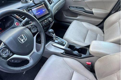2014 Honda Civic EX-L