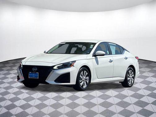 2023 Nissan Altima S FWD