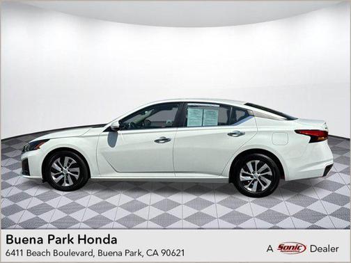 2023 Nissan Altima S FWD