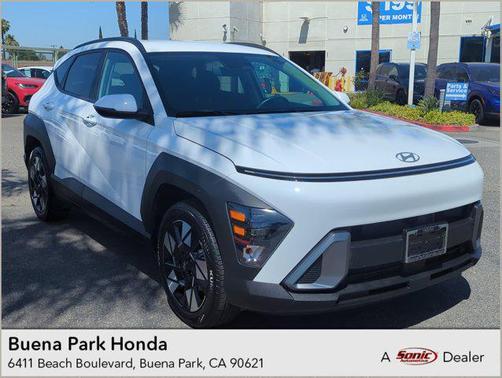2024 Hyundai KONA SEL