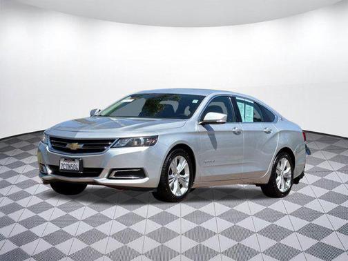 2014 Chevrolet Impala 2LT