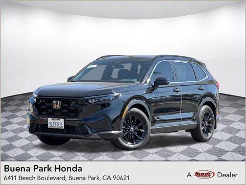 2024 Honda CR-V Hybrid Sport-L