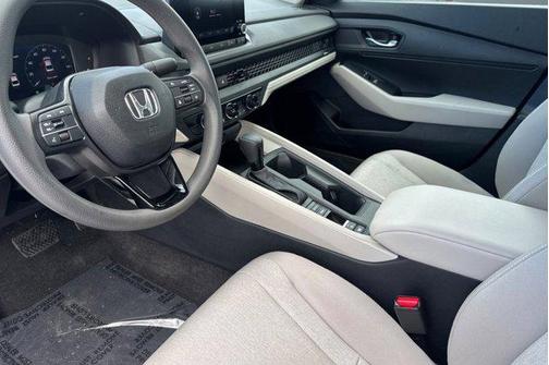 2024 Honda Accord LX 1.5T