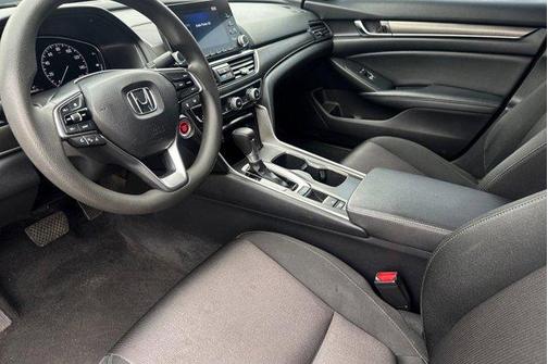 2020 Honda Accord LX 1.5T