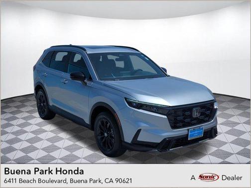2024 Honda CR-V Hybrid Sport