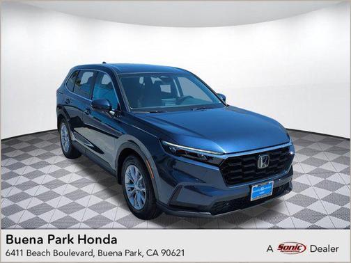 2025 Honda CR-V EX-L 2WD
