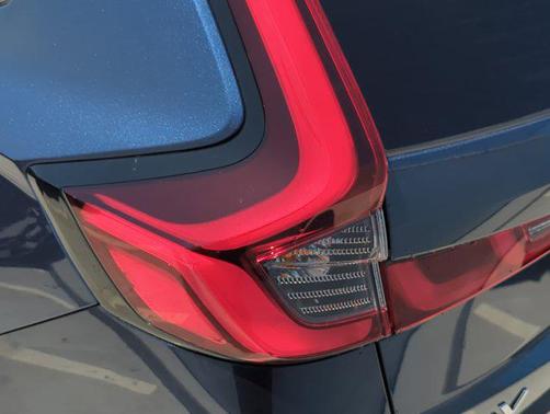 2025 Honda CR-V EX-L 2WD