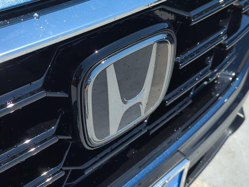 2025 Honda CR-V EX-L 2WD