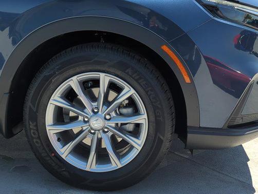 2025 Honda CR-V EX-L 2WD