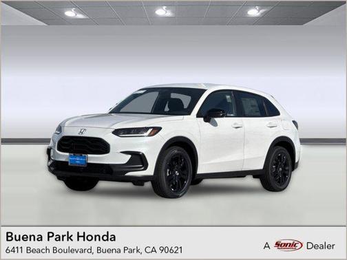 2026 Honda HR-V AWD Sport