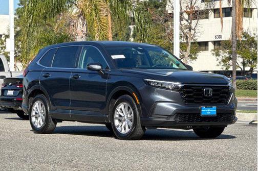 2024 Honda CR-V EX AWD