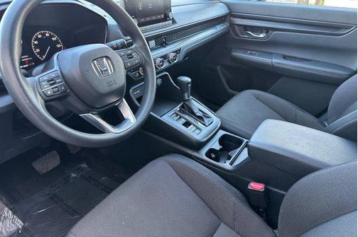 2024 Honda CR-V EX AWD