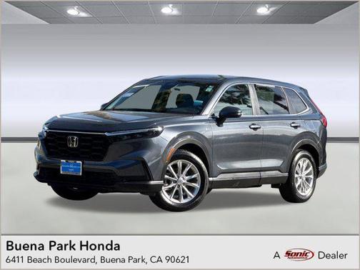 2024 Honda CR-V EX AWD