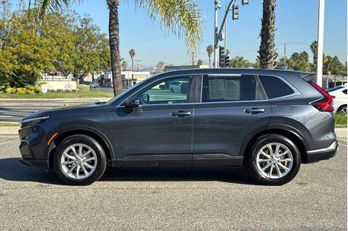 2024 Honda CR-V EX AWD