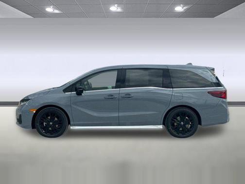 Sonic Gray Pearl 2026 Honda Odyssey Sport-L