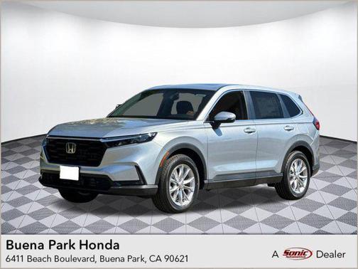 2025 Honda CR-V EX-L AWD
