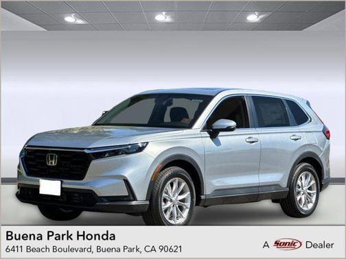 2025 Honda CR-V EX-L AWD