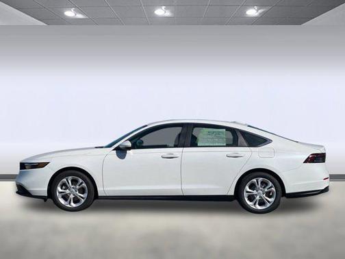 2025 Honda Accord LX 1.5T