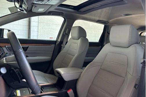 2022 Honda CR-V Hybrid Touring