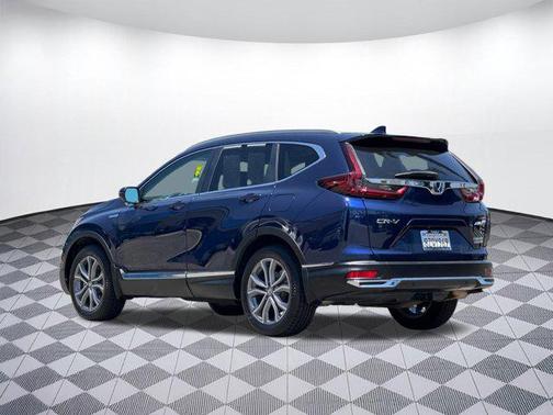 2022 Honda CR-V Hybrid Touring