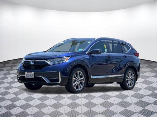 2022 Honda CR-V Hybrid Touring