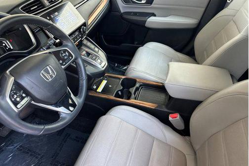 2022 Honda CR-V Hybrid Touring