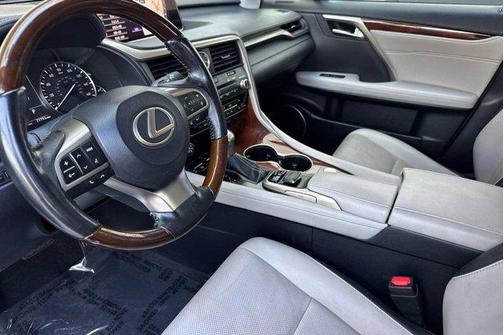 2018 Lexus RX 350L Premium