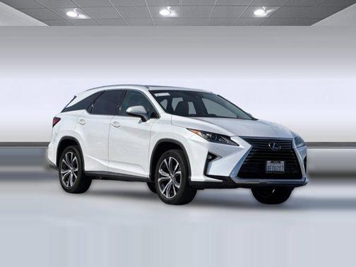 2018 Lexus RX 350L Premium