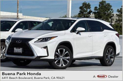 2018 Lexus RX 350L Premium