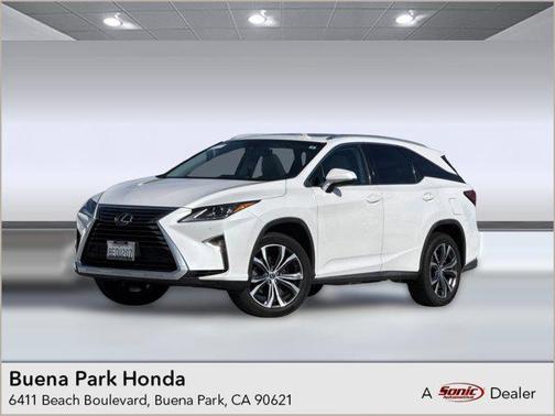 2018 Lexus RX 350L Premium
