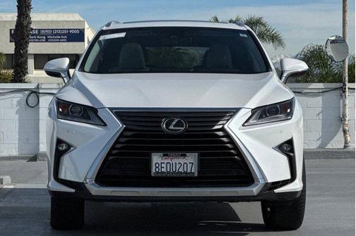 2018 Lexus RX 350L Premium