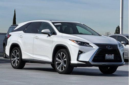 2018 Lexus RX 350L Premium