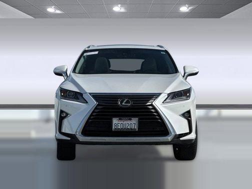 2018 Lexus RX 350L Premium