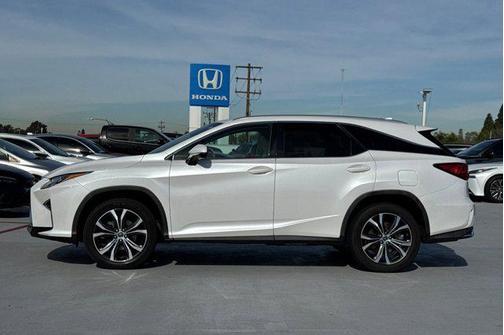 2018 Lexus RX 350L Premium