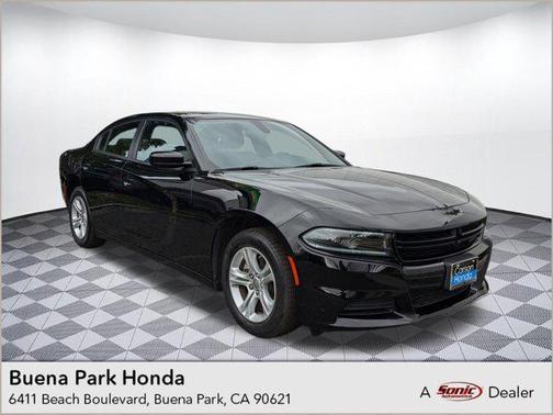 2023 Dodge Charger SXT