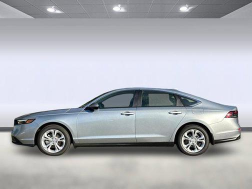 2025 Honda Accord LX 1.5T