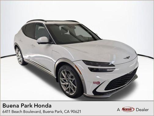 2024 Genesis GV60 Advanced AWD